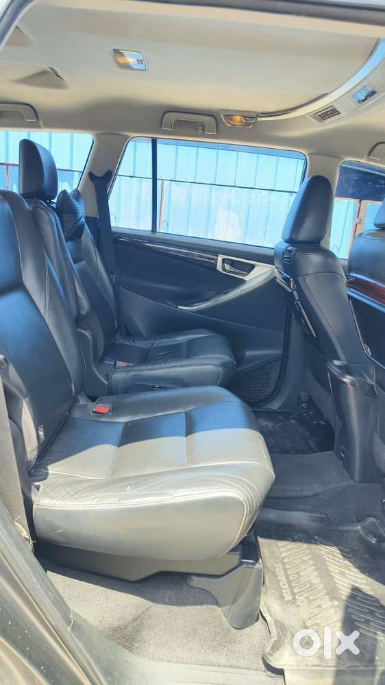 Toyota Innova Crysta 2.4 Z 7 Str, 2017, Diesel