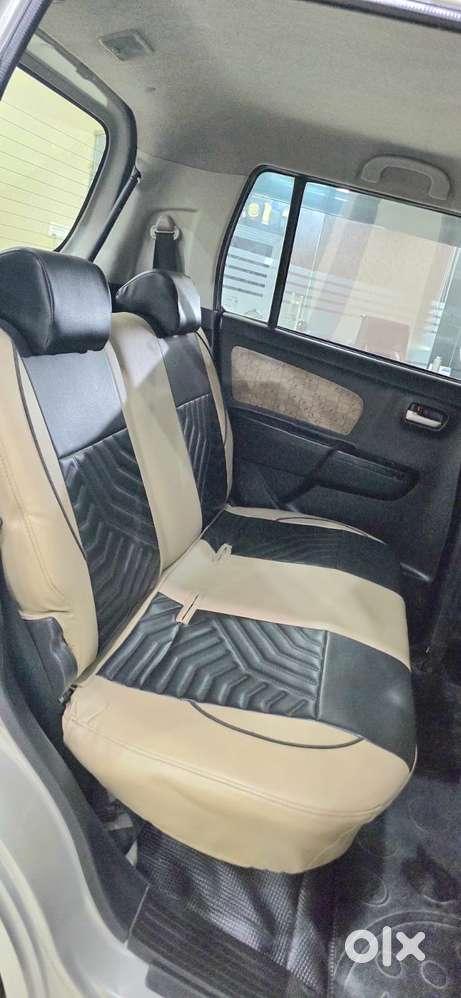 Maruti Suzuki Wagon R, 2017, Petrol
