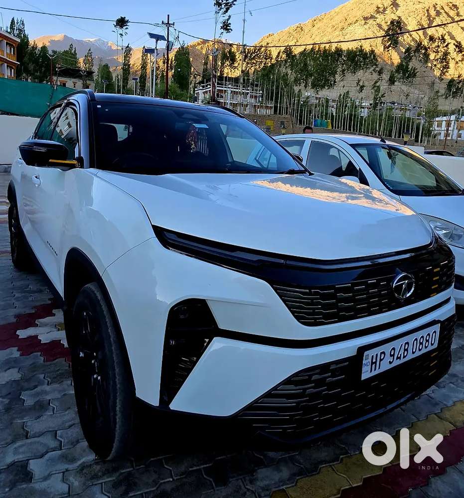 Tata Harrier Fearless Plus 2024 Dual Tone