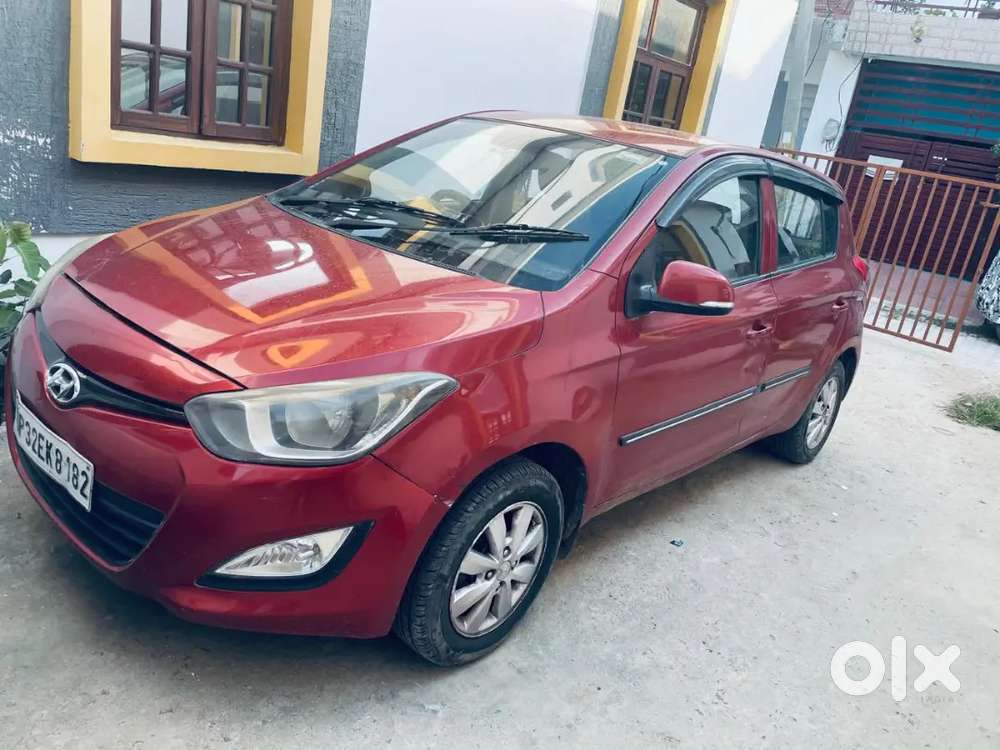 Hyundai I20 2012 Diesel Well Maintained
