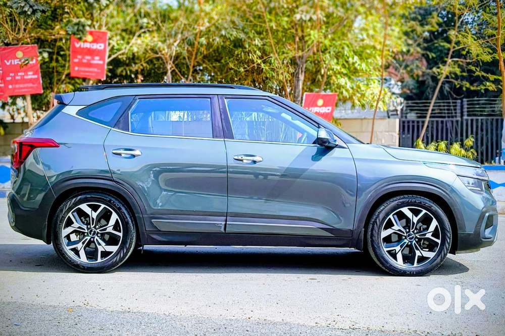 Kia Seltos Gtx Plus At D, 2023, Diesel