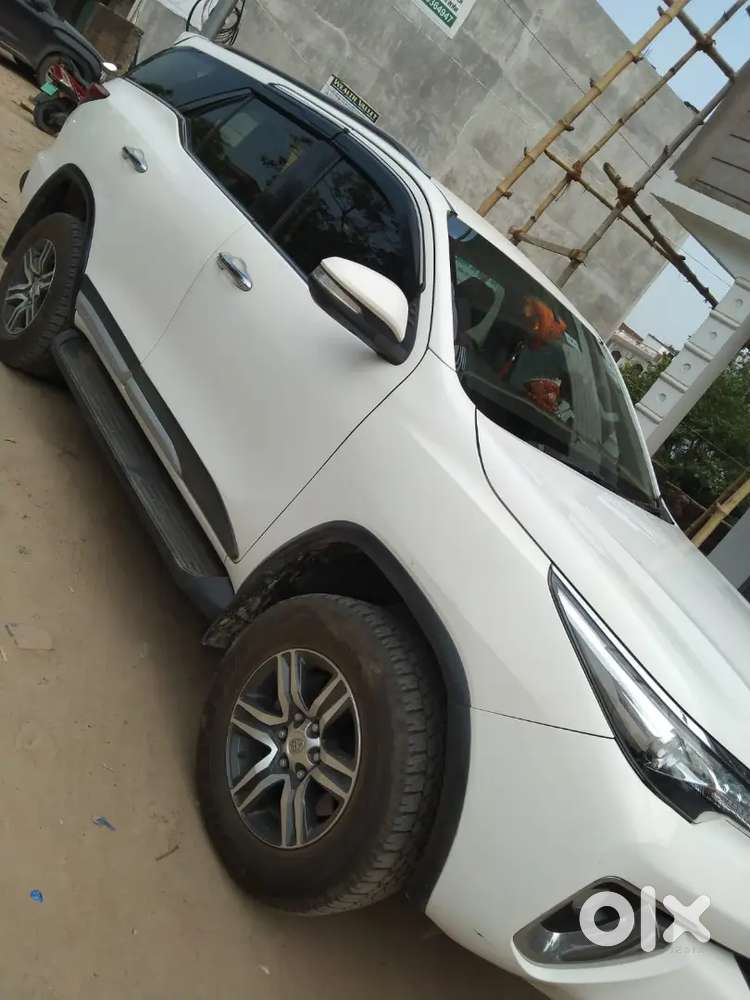 Toyota Fortuner 2017 Diesel 4x4