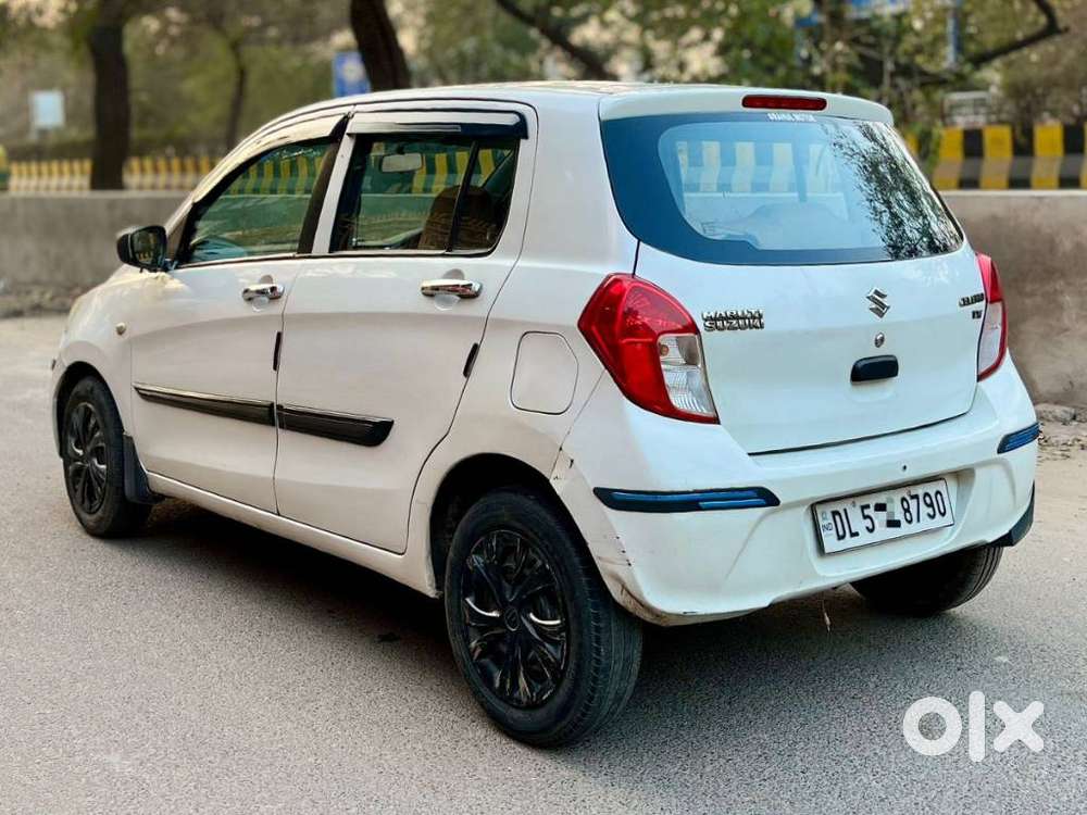 Maruti Suzuki Celerio Vxi(o), 2016, Petrol