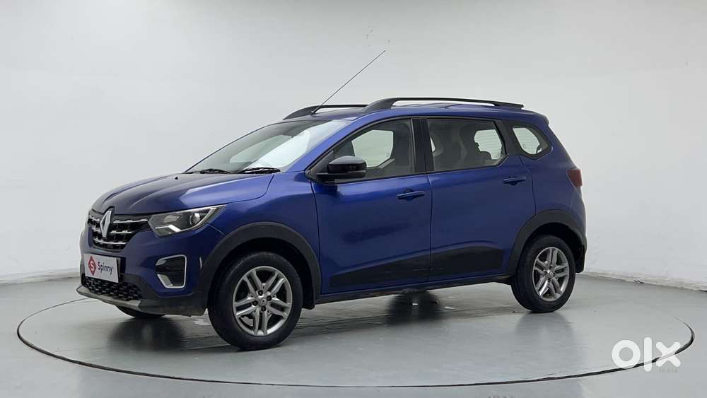 Renault Triber Rxz Easy-r Amt, 2021, Petrol