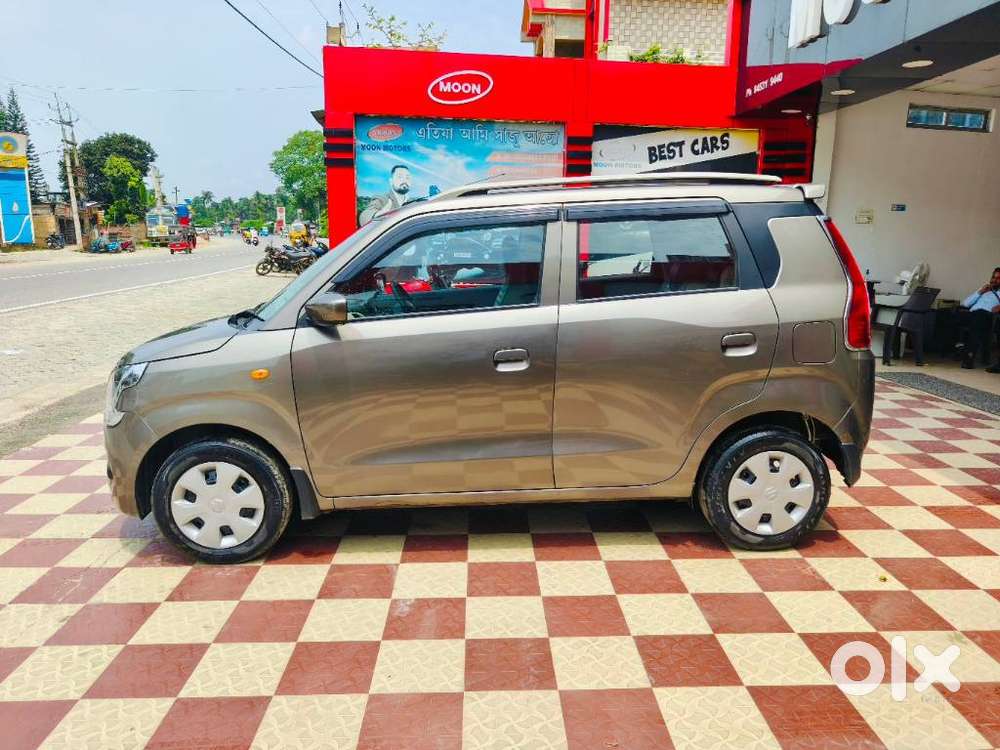 Maruti Suzuki Wagon R 1.0 Vxi Limited Edition, 2024, Petrol