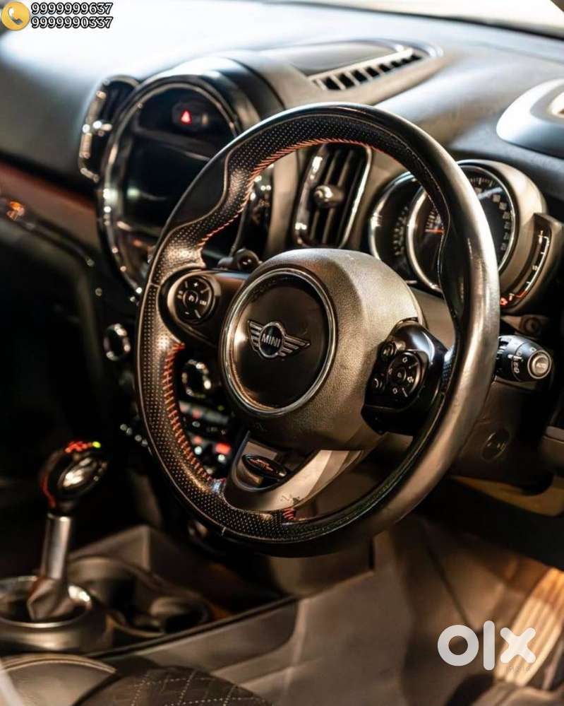 Mini Cooper Countryman S, 2020, Petrol