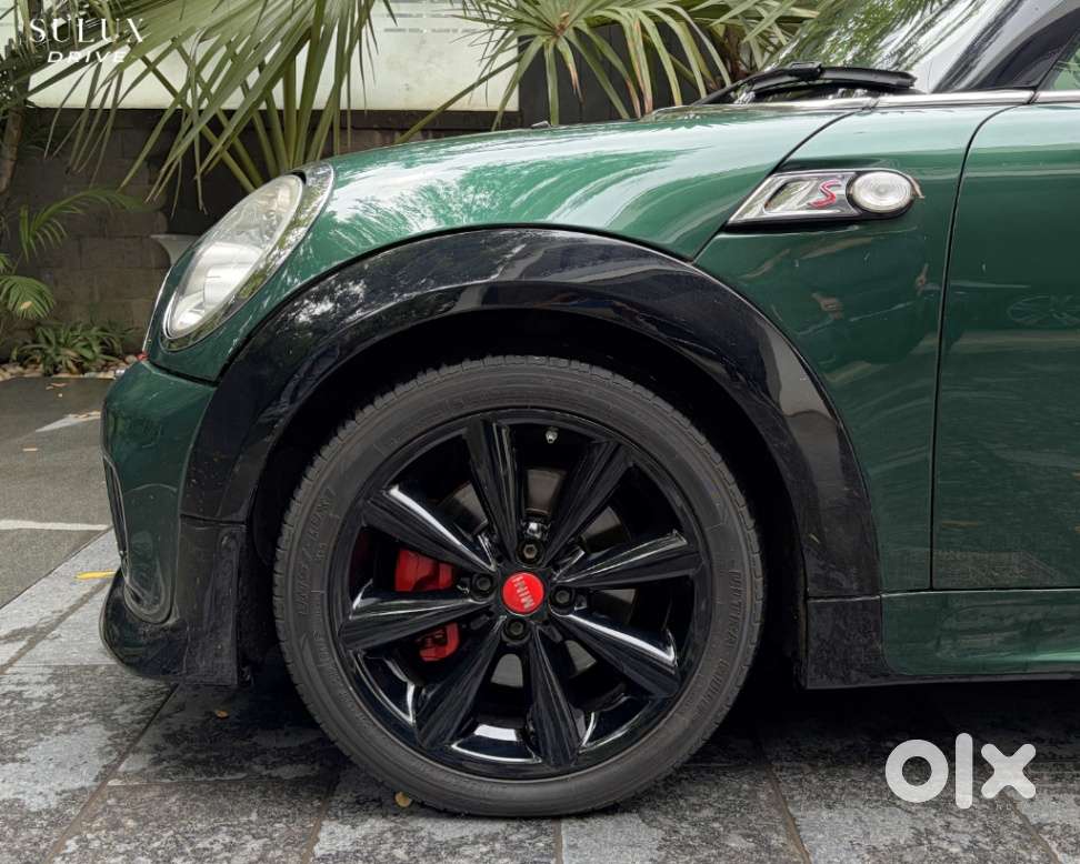 Mini 3 Door Cooper S, 2012, Petrol