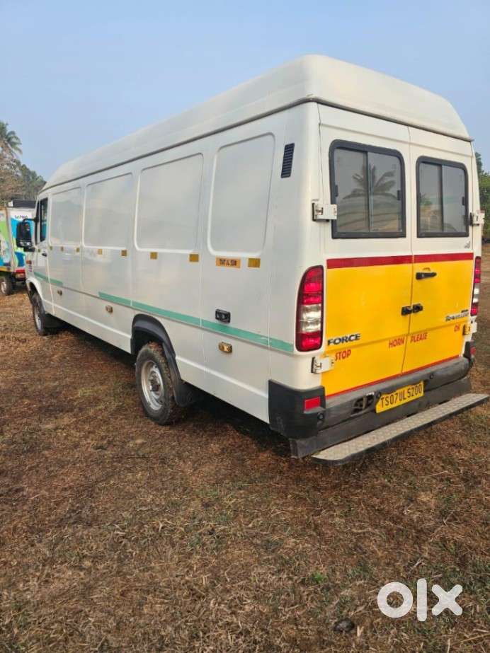 Force Motors One Sx 6 Str, 2022, Diesel