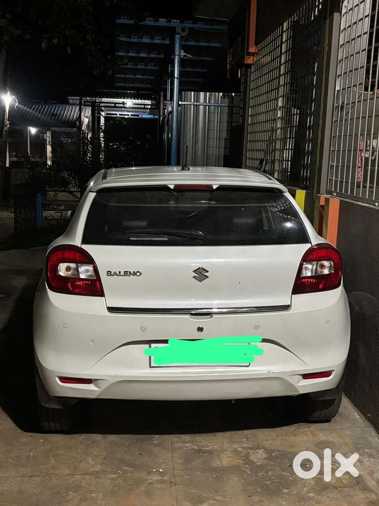 Maruti Baleno 2018 Model