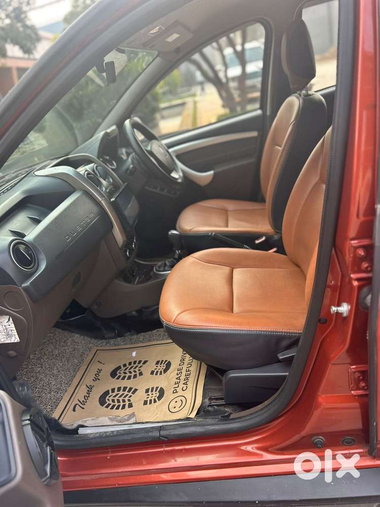 Renault Duster 110ps Diesel Rxs Amt, 2016