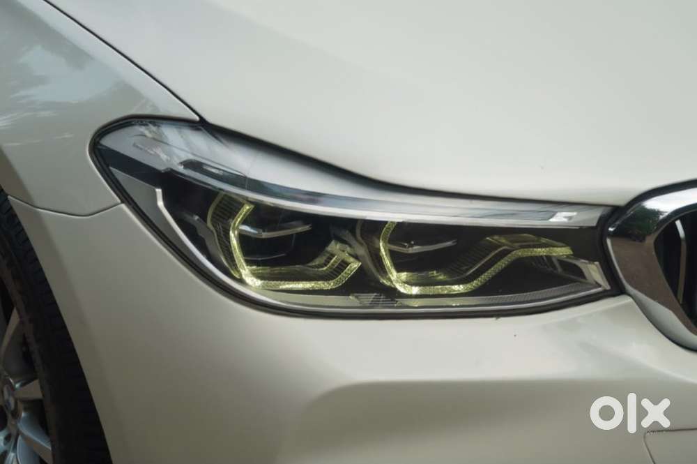 Bmw 6 Series 2.0 Gt 630i Luxury Line, 2018, Petrol
