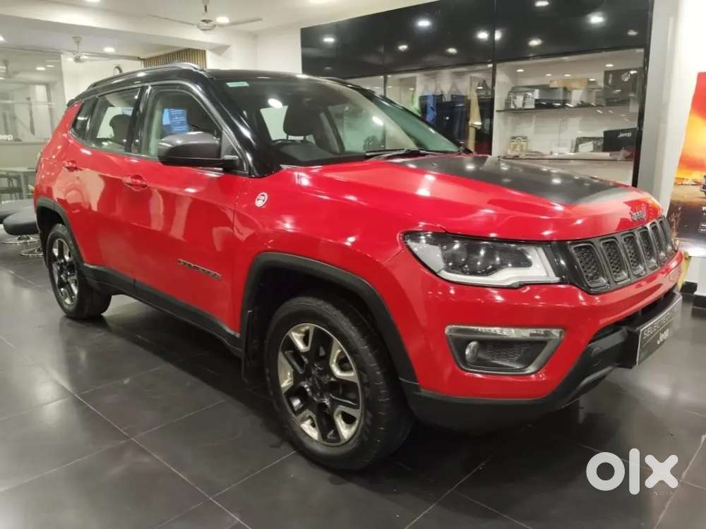Jeep Compass 2019 Diesel 89000 Km Driven