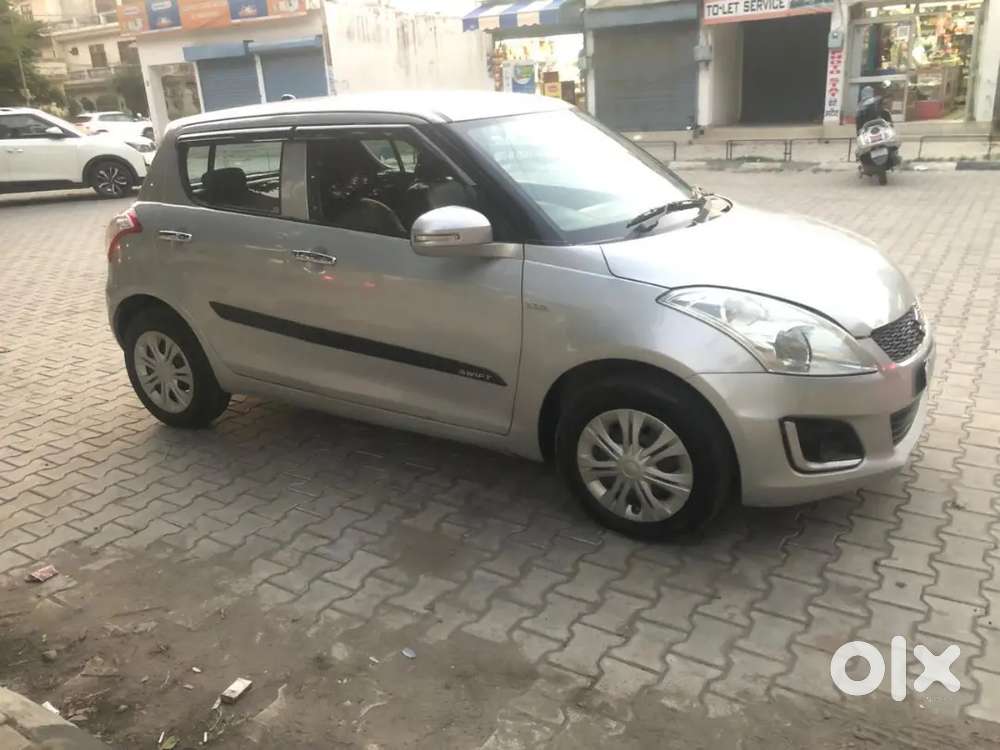 Maruti Suzuki Swift 2013 Diesel 85000 Km Driven
