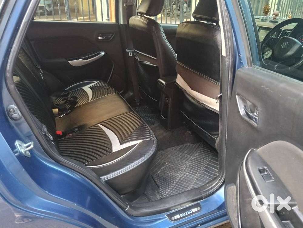 Maruti Suzuki Baleno Alpha, 2018, Petrol