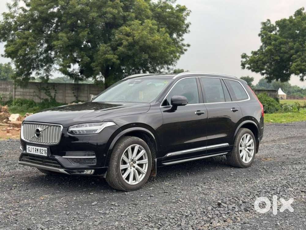 Volvo Xc 90 D5 Awd, 2015, Diesel