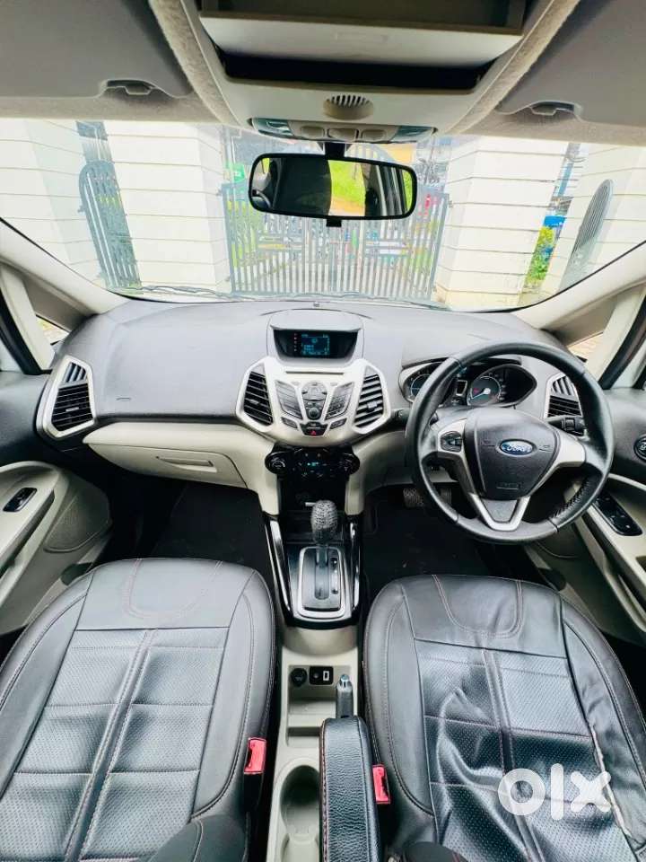 Ford Ecosport 1.5 Ti-vct Titanium (o) At, 2015, Petrol