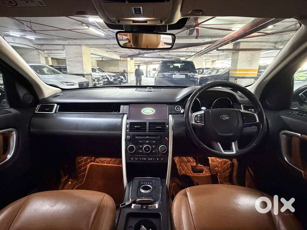 Land Rover Discovery Sport Hse 7-seater, 2019, Diesel