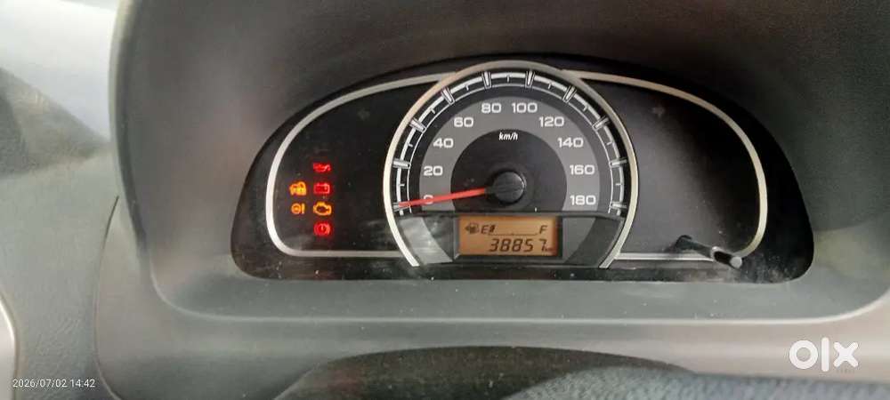 Maruti Suzuki Alto 2015 24 Km Driven