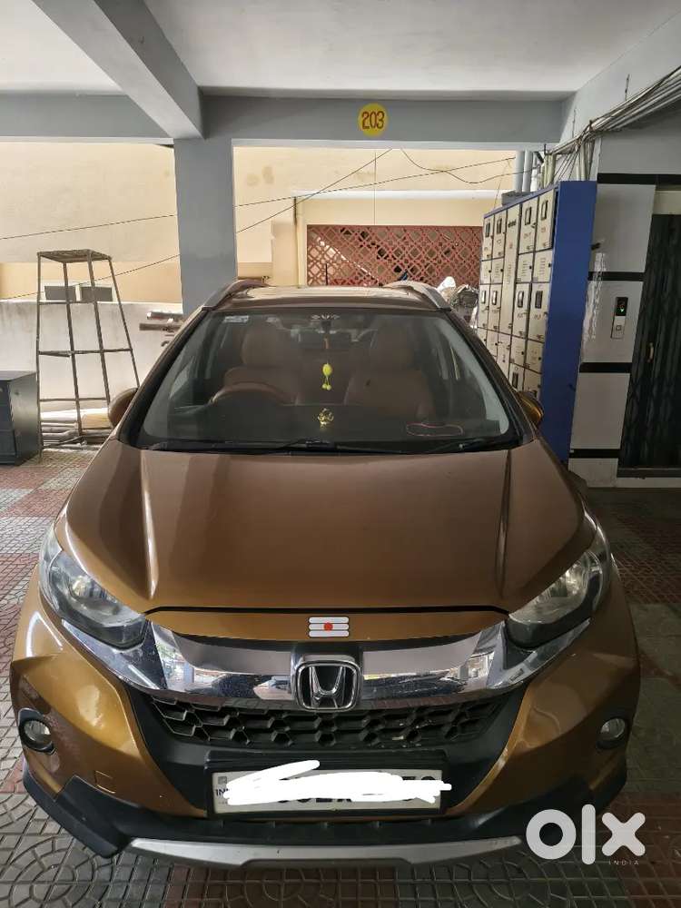 Honda Wr-v Diesel 2018