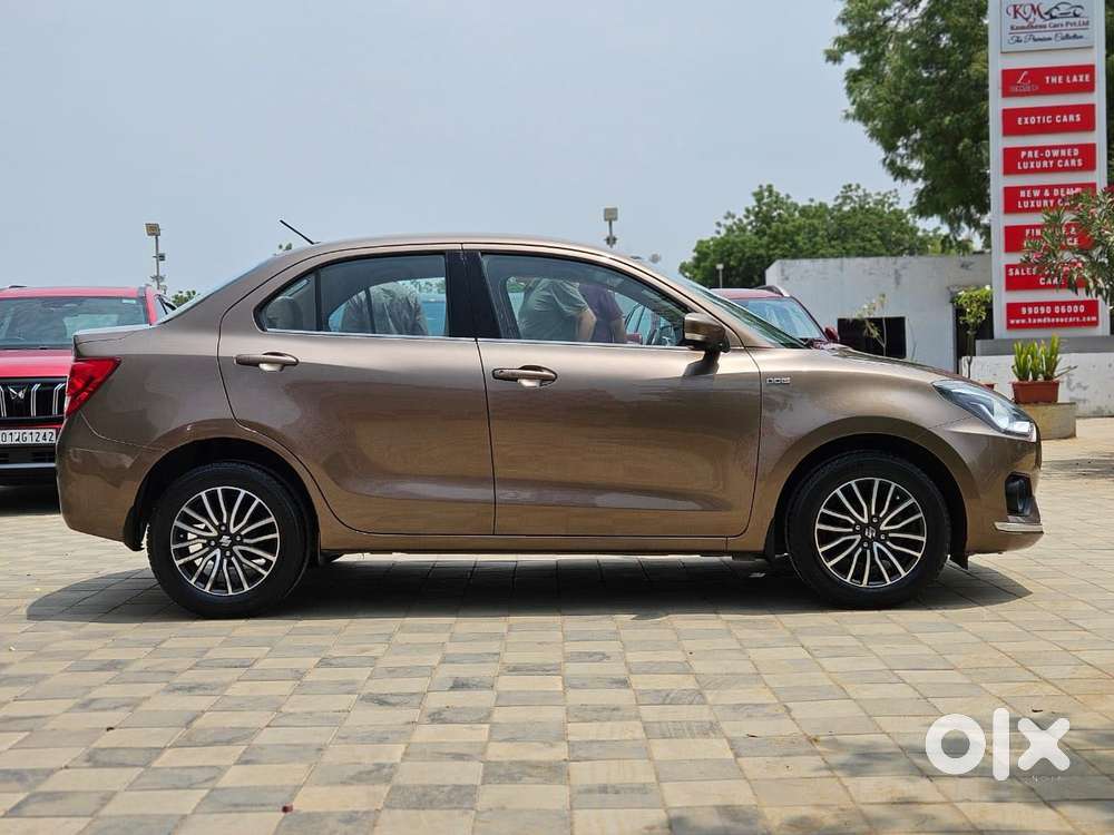 Maruti Suzuki Dzire 2017-2020 Zdi Plus Amt, 2018, Diesel