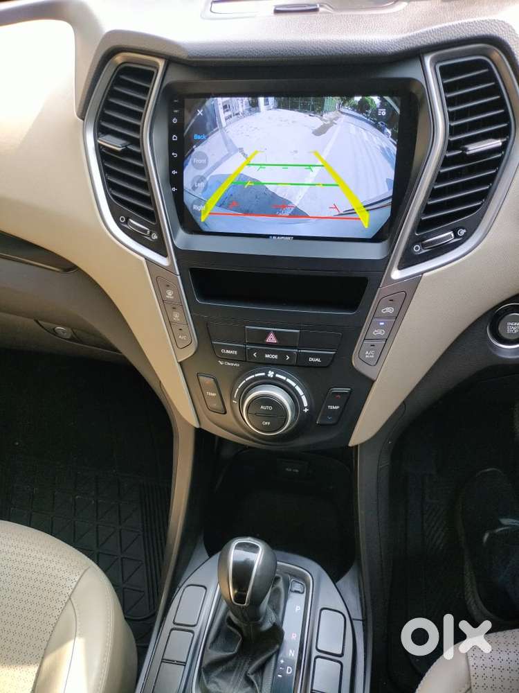 Hyundai Santa Fe 4wd At, 2015, Diesel