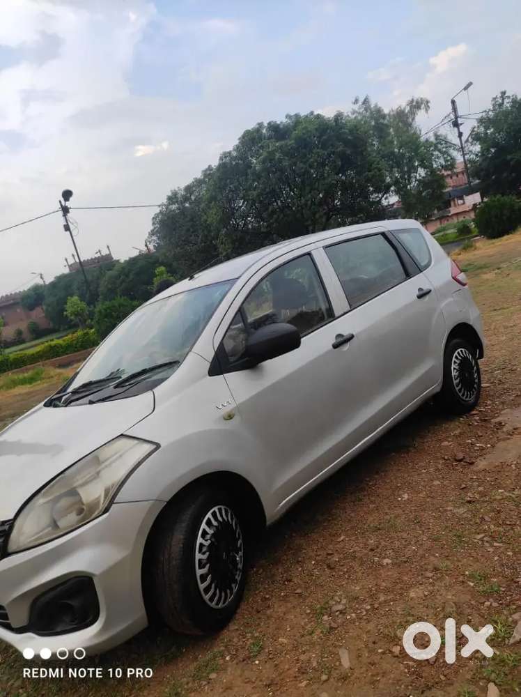 Maruti Suzuki Ertiga 80000 Km Driven