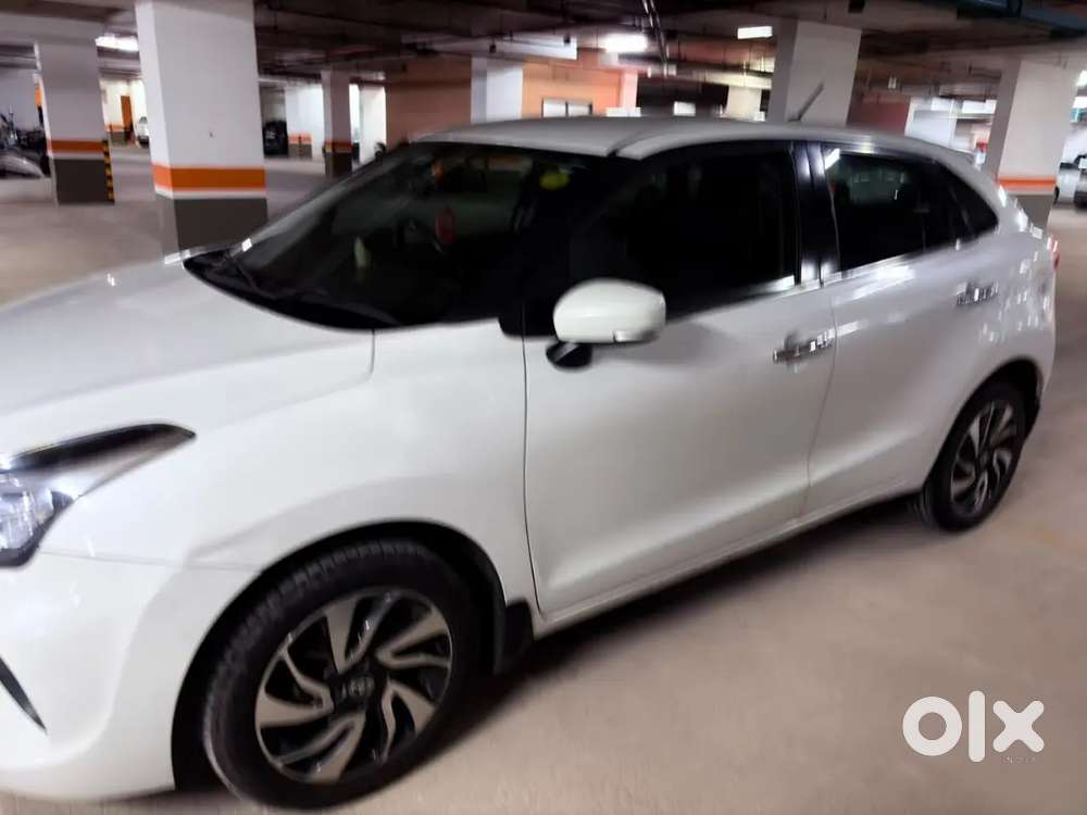 Toyota Glanza 1.2 V 2019