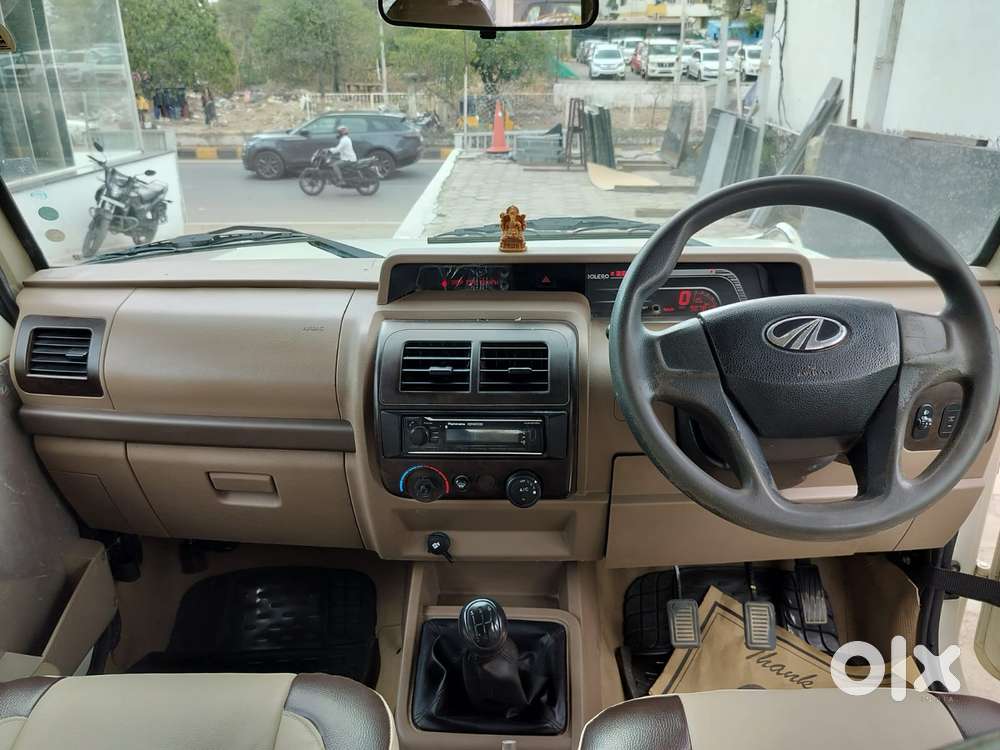 Mahindra Bolero 1.5 B6, 2022, Diesel