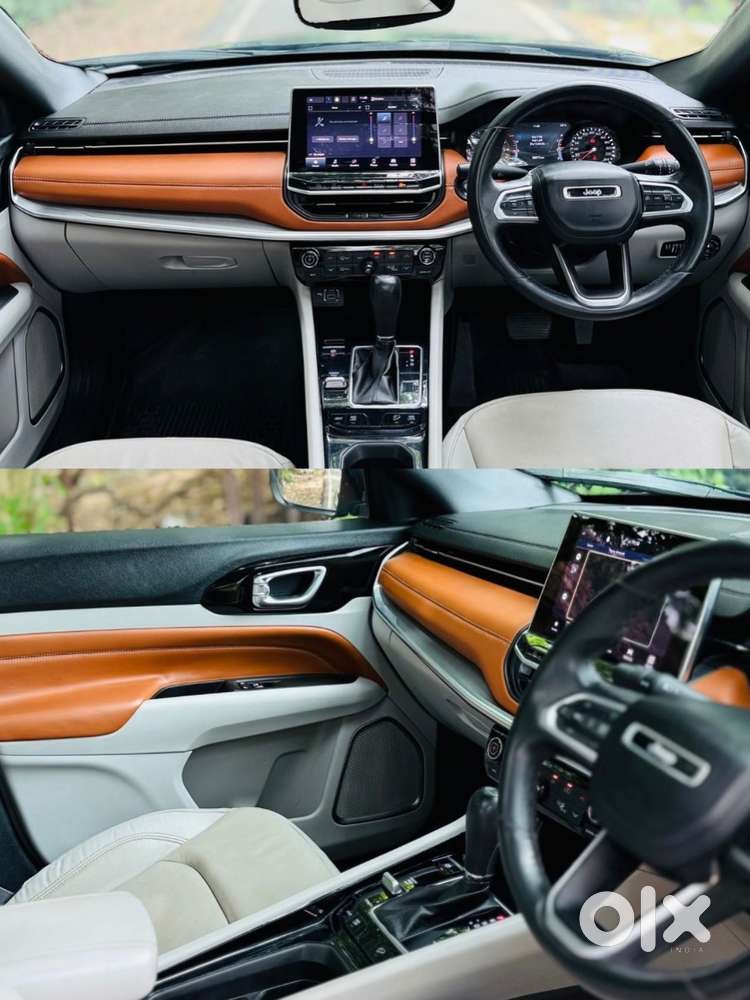 Jeep Compass 2.0 Limited Plus 4x4 Diesel At, 2023, Diesel