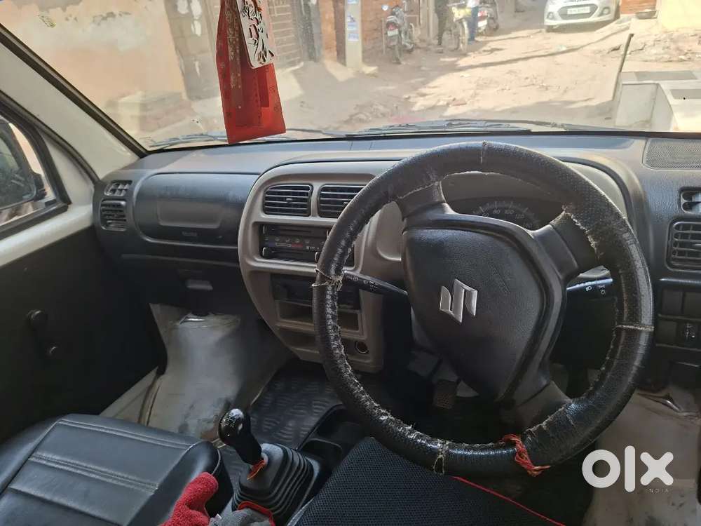 Maruti Suzuki Eeco 2022 Cng & Hybrids Well Maintained