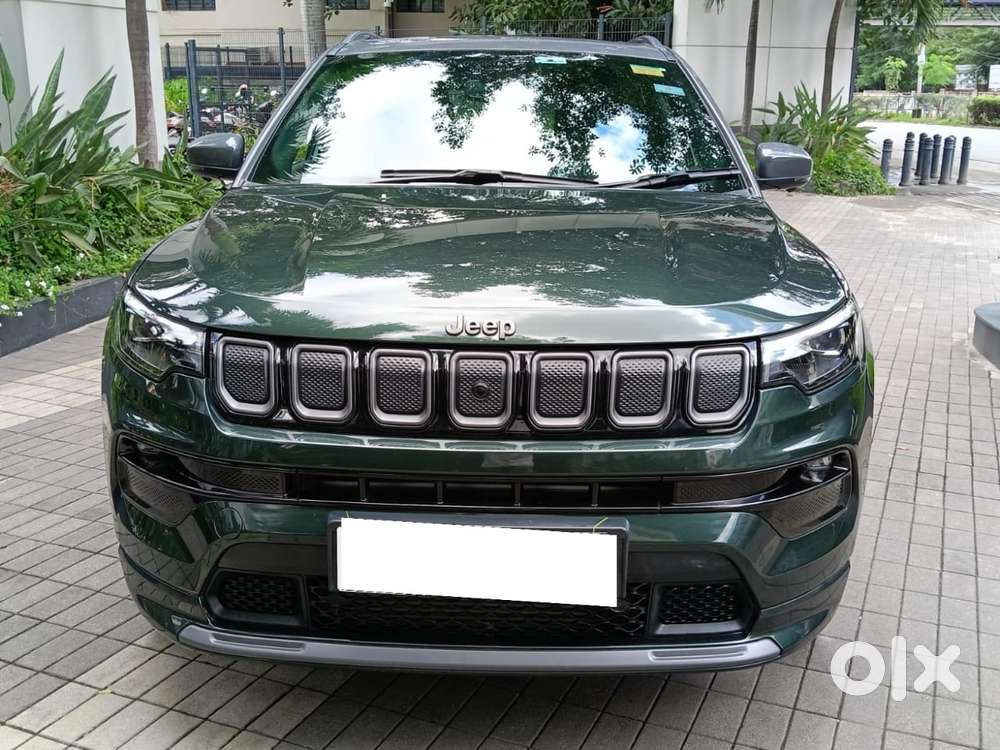 Jeep Compass Model S (o) Diesel 4x4 At, 2024, Diesel