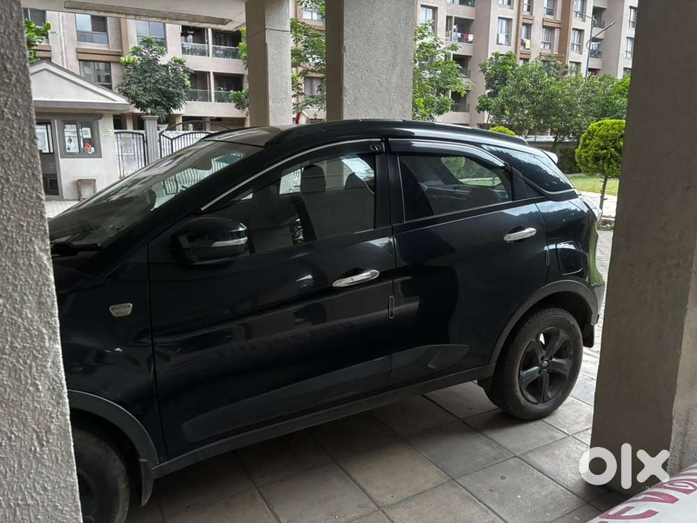 Tata Nexon Petrol - Bh Registered.