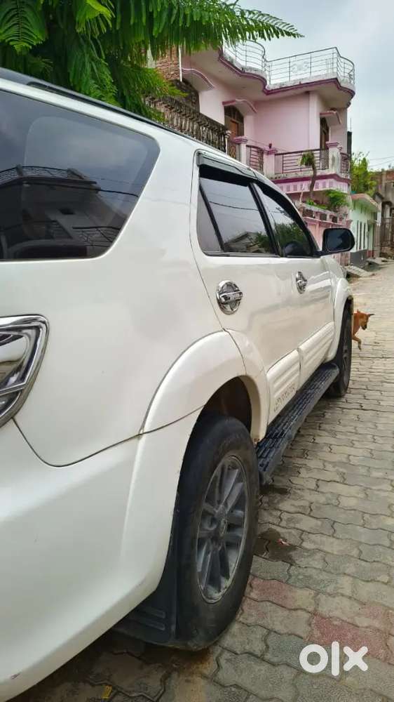 Toyota Fortuner Legender 2013 Diesel Manual