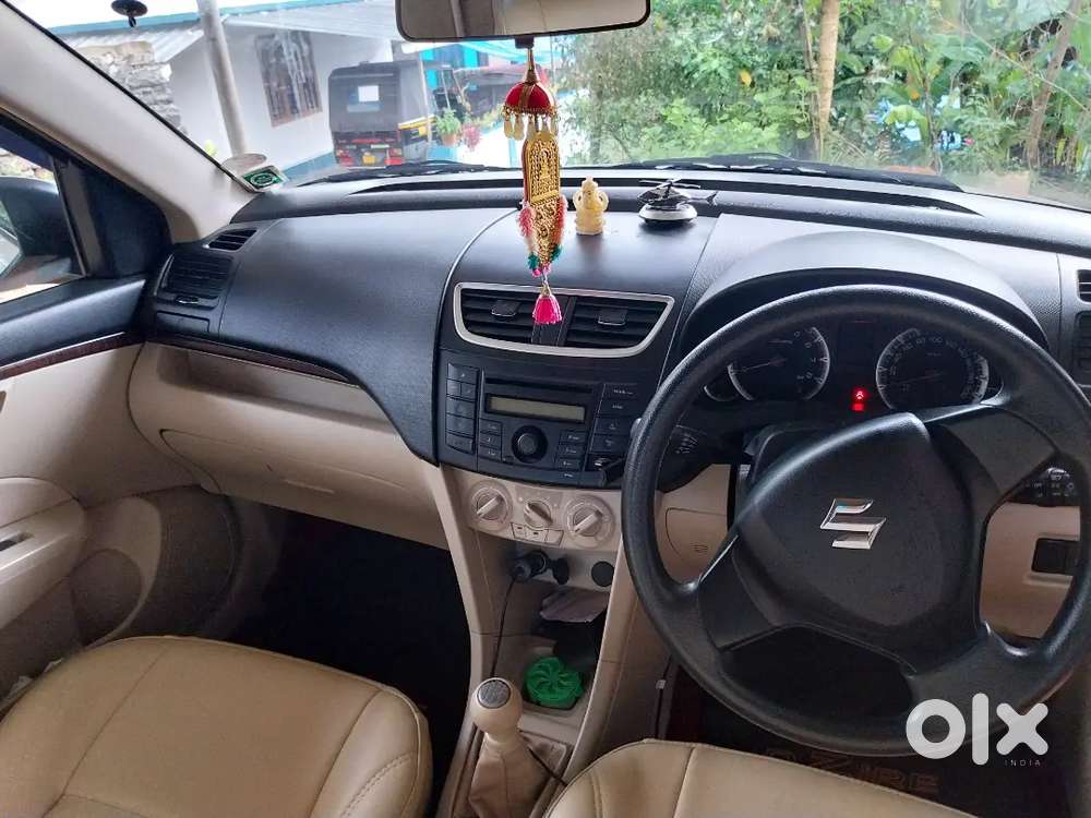 2012 Maruti Suzuki Dzire 1.2 Vxi
