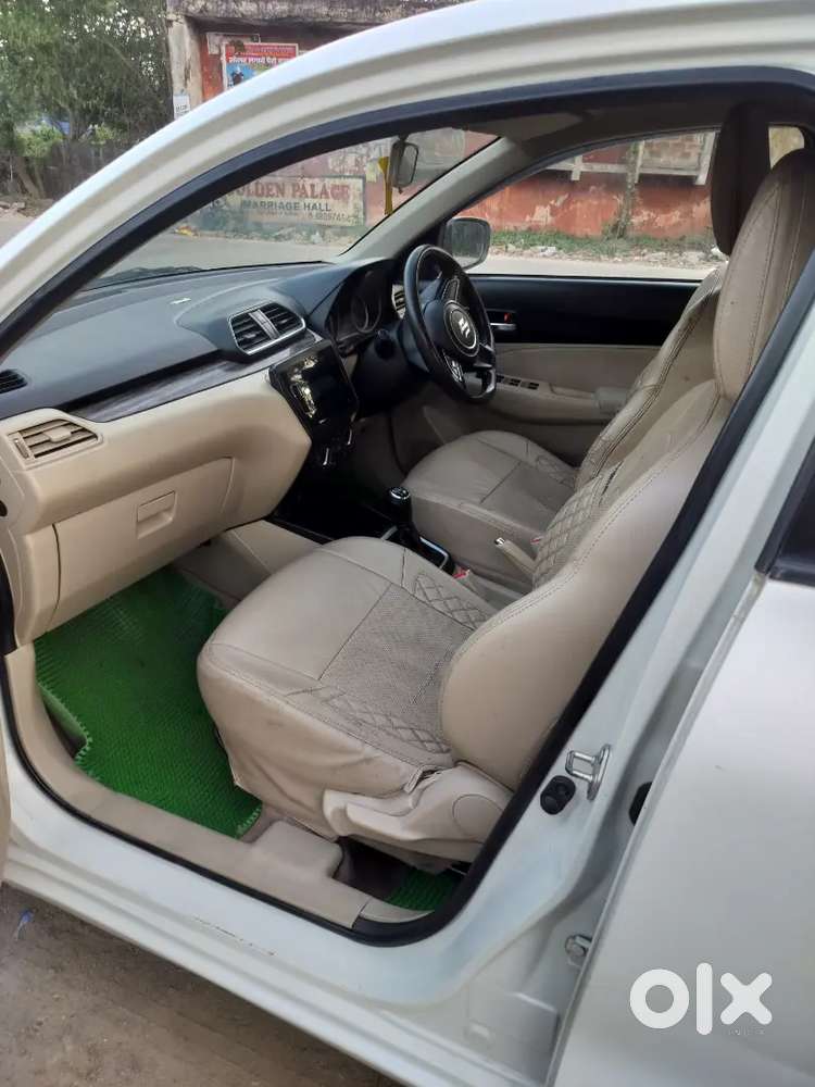 Maruti Suzuki Dzire 2021