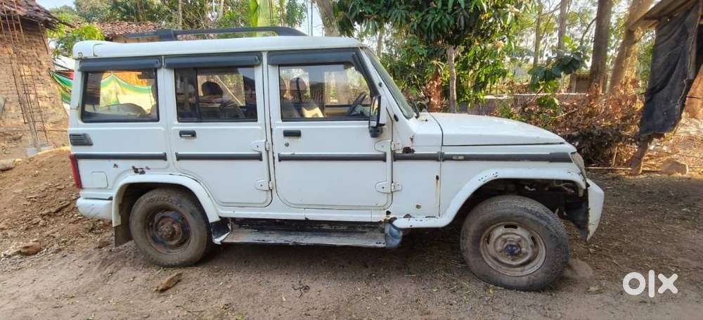 Mahindra Bolero