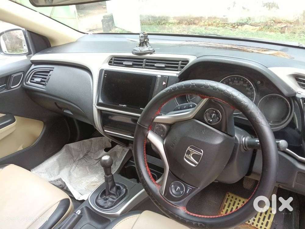 Honda City I Vtec Vx Option, 2017, Petrol
