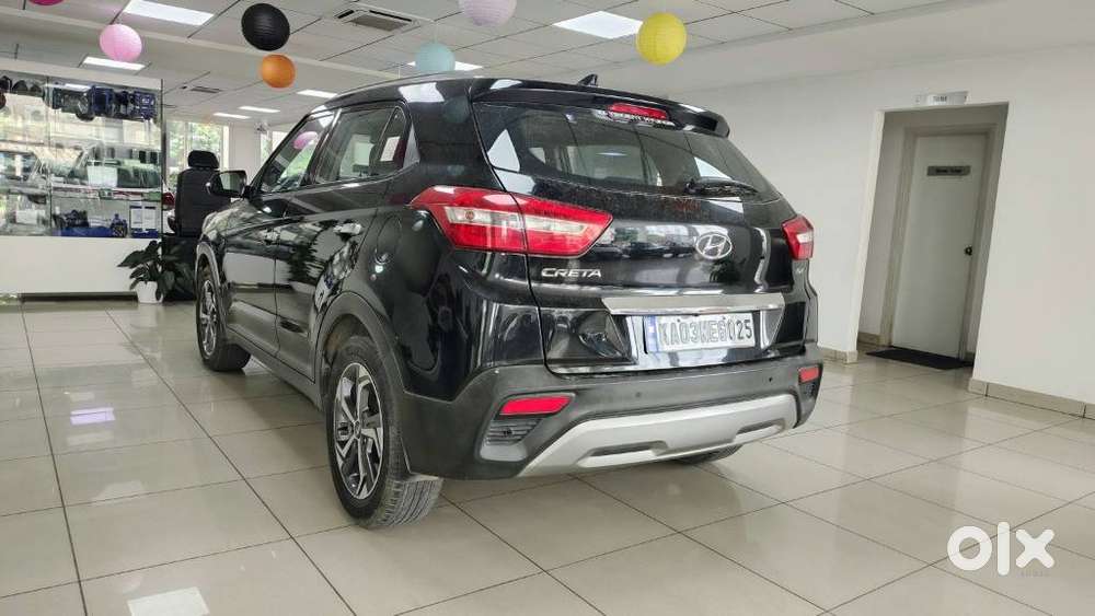 Hyundai Creta 1.6 Sx Automatic, 2019, Petrol