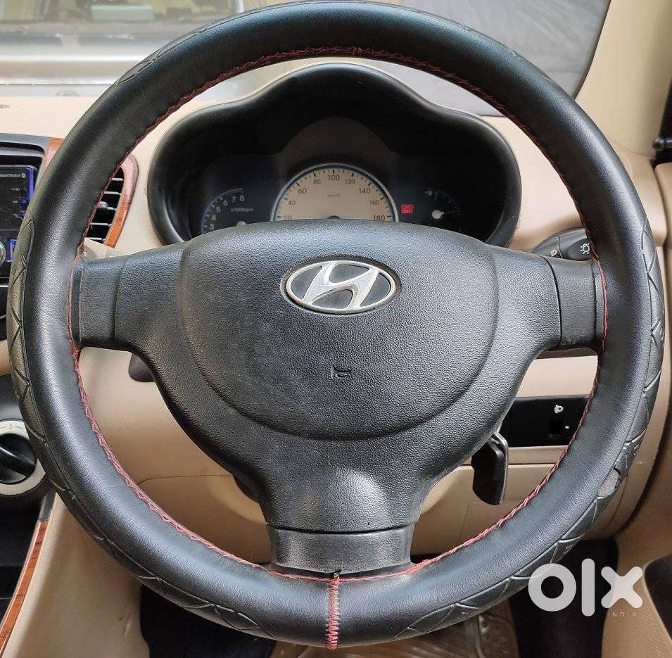 Hyundai I10 1.2 Kappa Sportz, 2010, Petrol