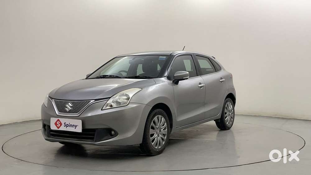 Maruti Suzuki Baleno 1.2 Zeta, 2016, Petrol