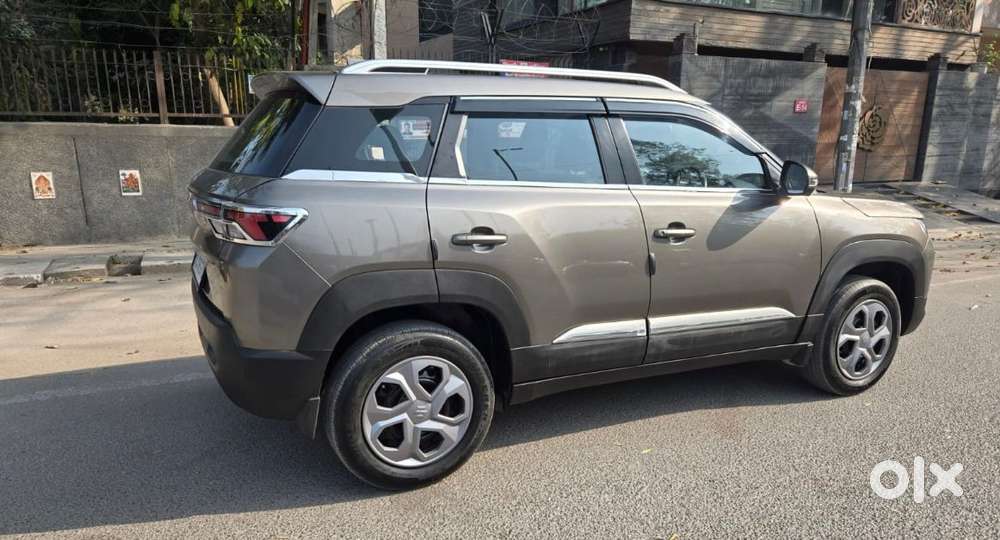 Maruti Suzuki Brezza 1.5 Vxi Smart Hybrid, 2024, Petrol