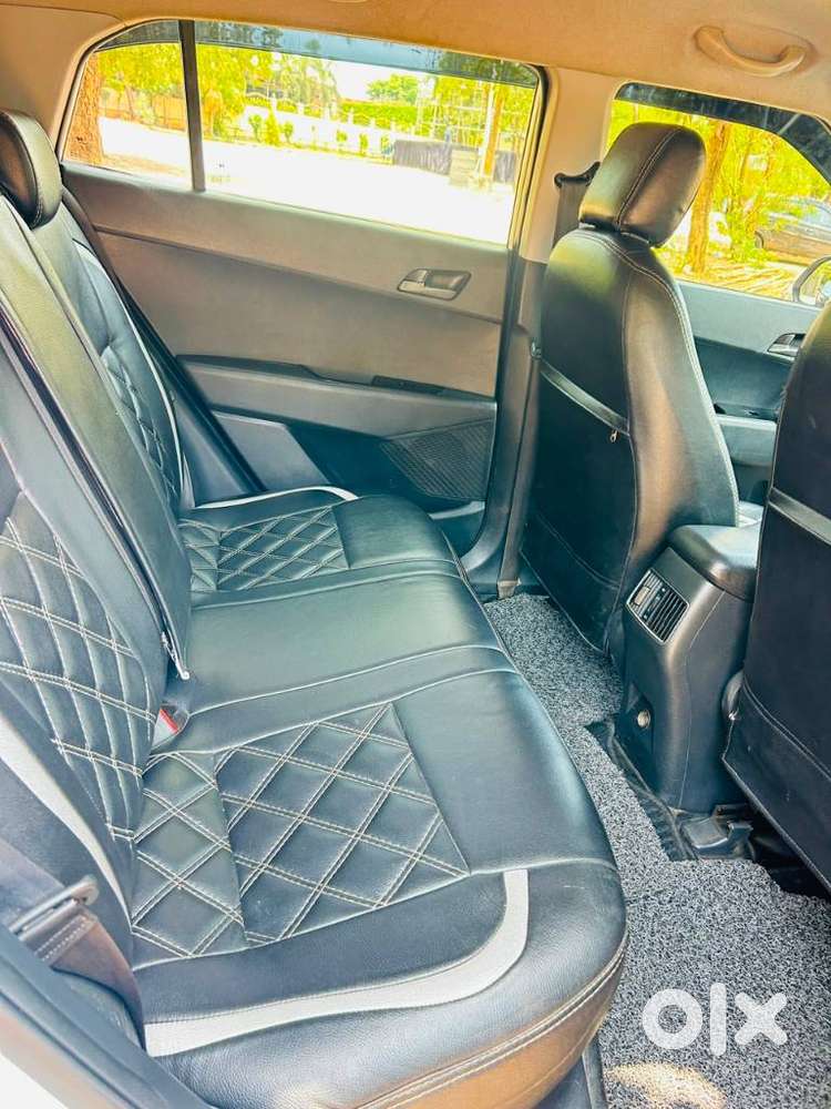Hyundai Creta 1.6 Sx, 2018, Diesel