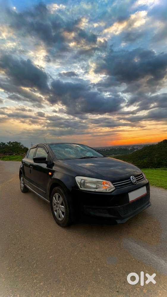 Volkswagen Polo Petrol Manual 2012