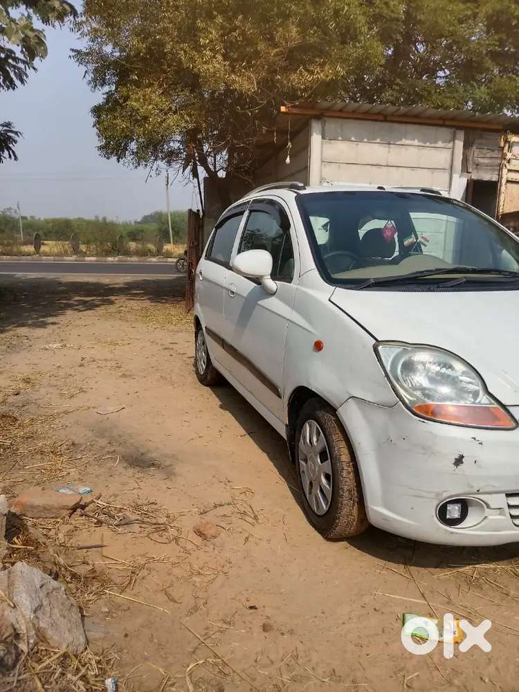 Chevrolet Spark 1.0 Ls 2009