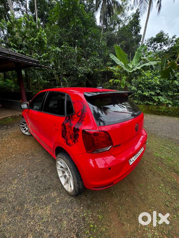 Volkswagen Polo Diesel 2014
