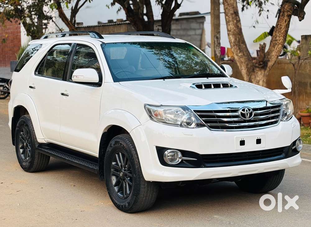 Toyota Fortuner 2.8 2wd Mt, 2016, Diesel
