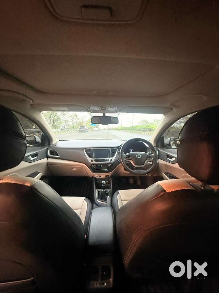Hyundai Verna Diesel 2018