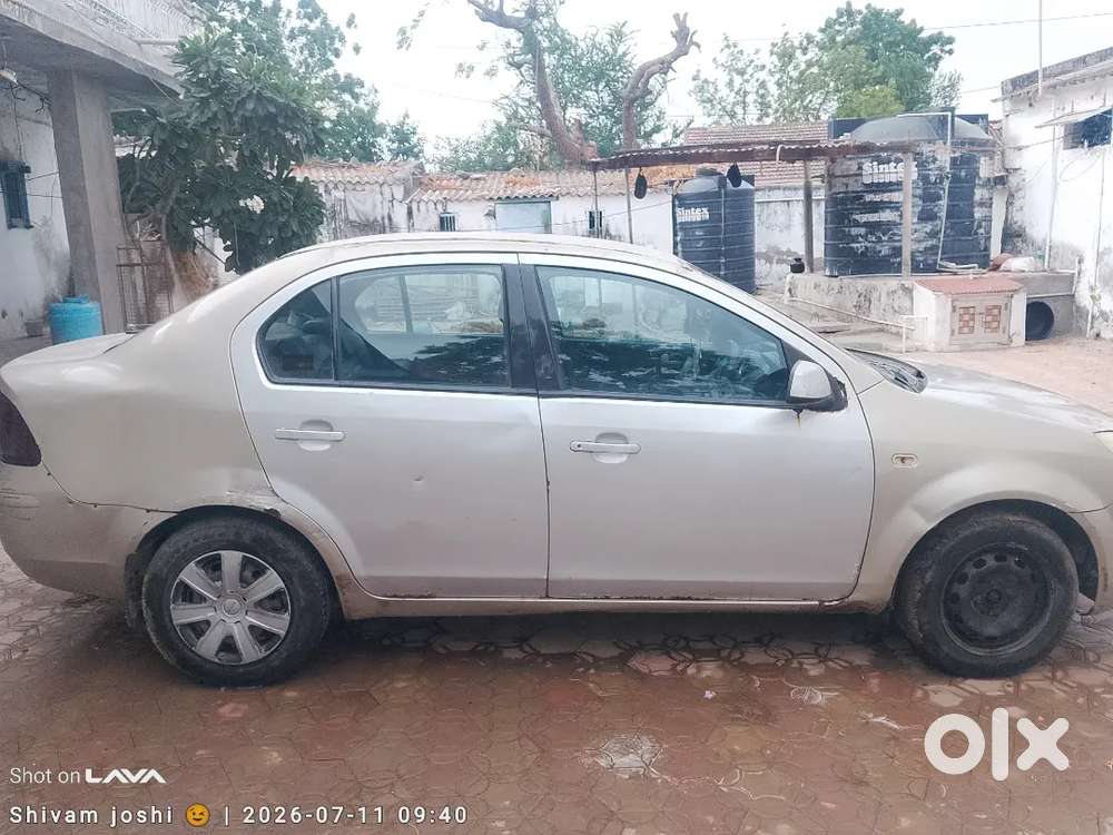Ford Fiesta 2006 डीज़ल में