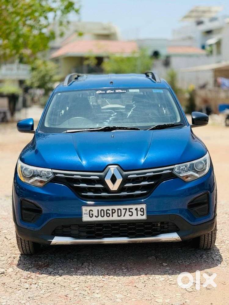 Renault Triber Rxz Easy-r Amt, 2020, Petrol