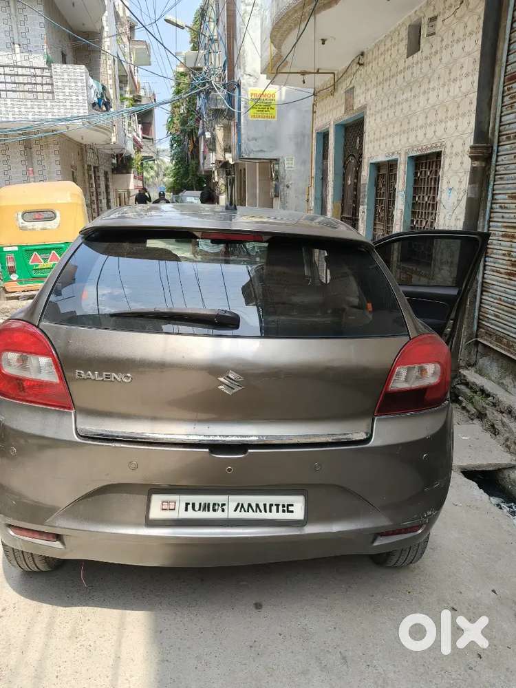 Maruti Suzuki Baleno 2019 Car